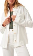 TravisMathew Everyday Twill Shacket