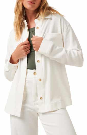 TravisMathew Everyday Twill Shacket