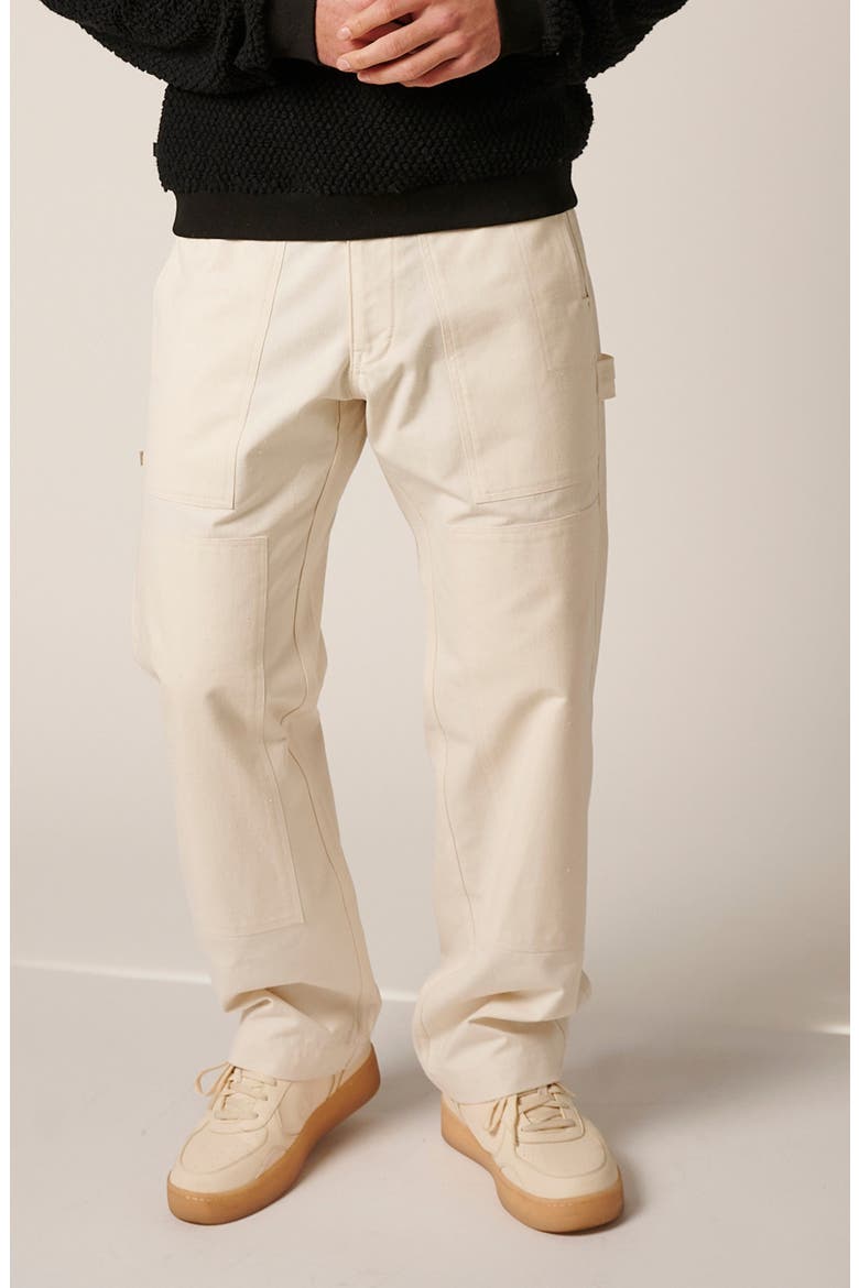 Handyman Pant, Alternate, color, Bone