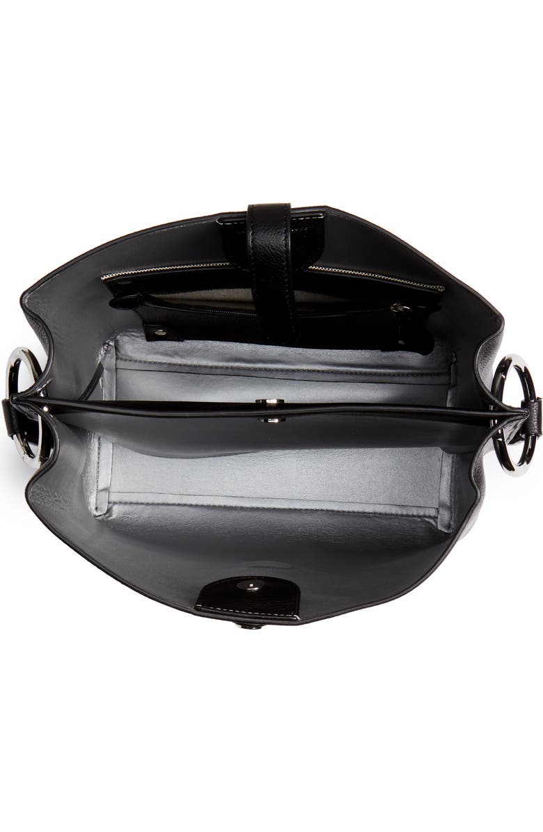 Rebecca Minkoff Megan Leather Shoulder Bag, Alternate, color,