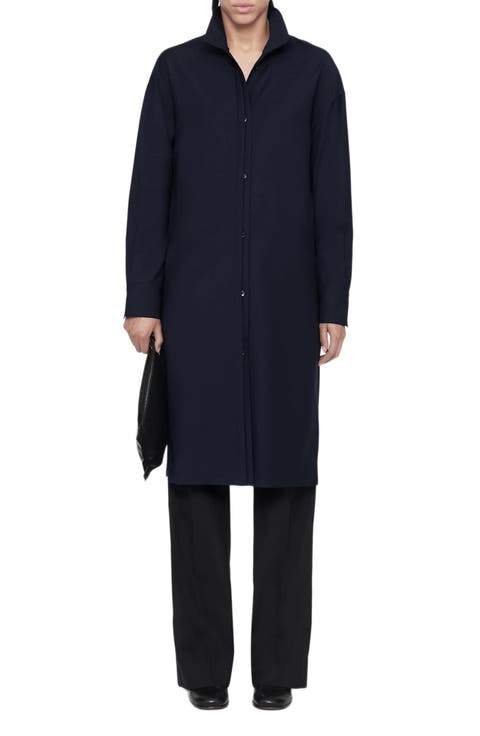 Alix Shirt Dress