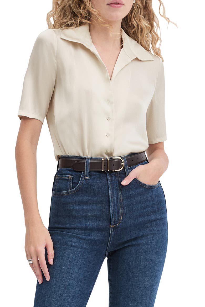 The Sunny Shirt, Main, color, IVORY