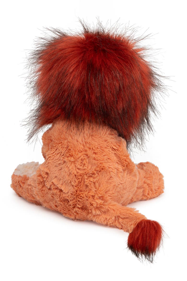 Cozys Collection Lion Stuffed Animal, Alternate, color, NO COLOR