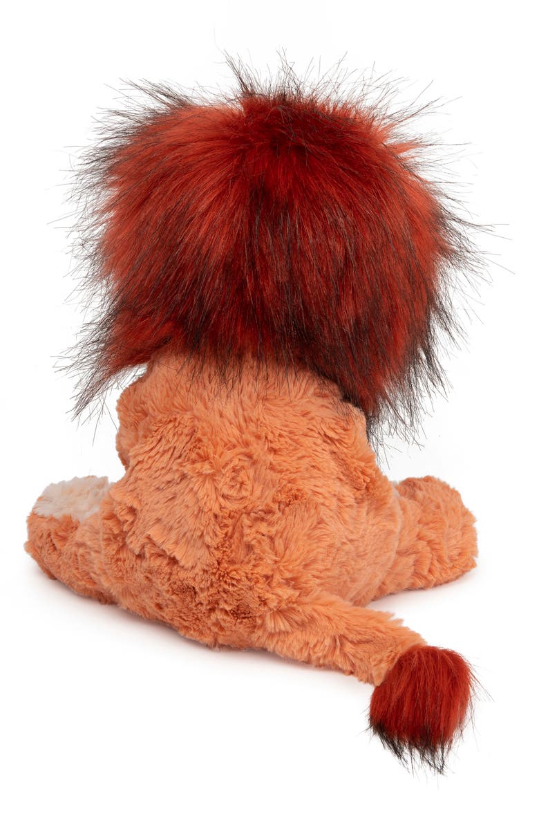 Gund Cozys Collection Lion Stuffed Animal, Alternate, color, 
