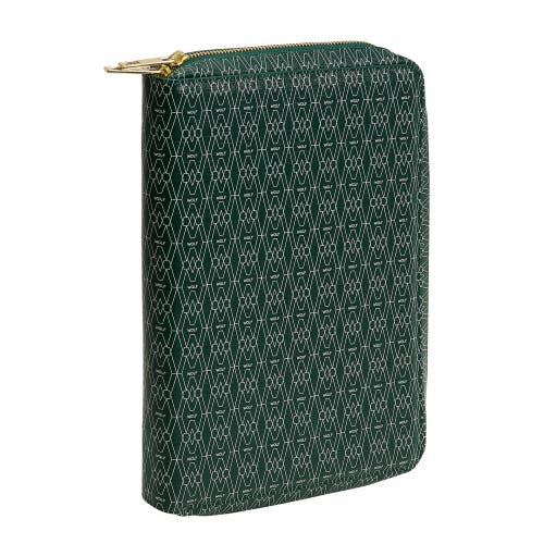 Wolf Men's Signature Ipad Tech Case In Green