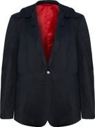 PCFG Linen & Cotton Blend Shiny Woven Men Blazer Jacket