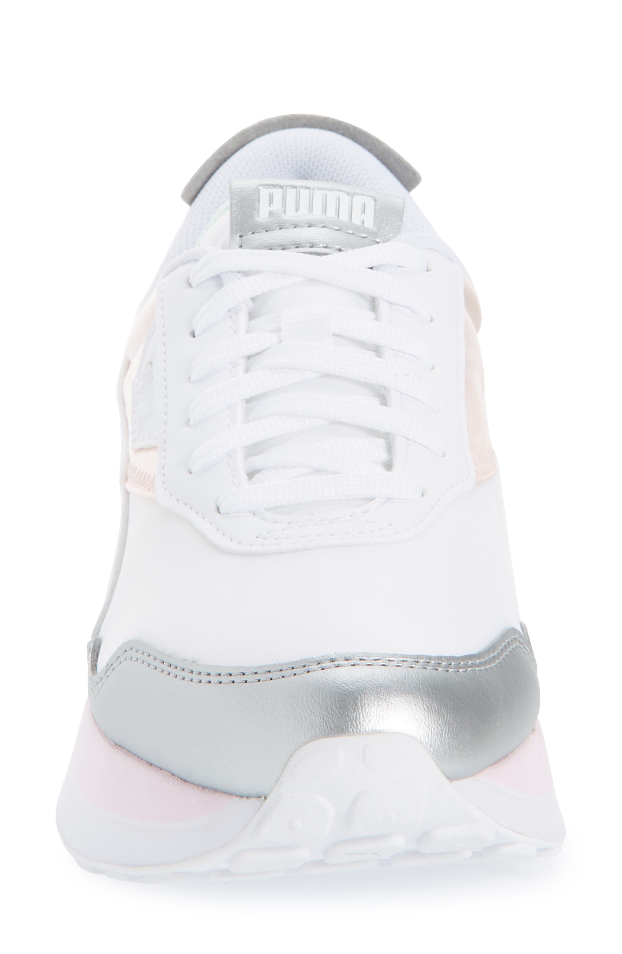 PUMA Cruise Rider Chrome Platform Sneaker, Alternate, color, 