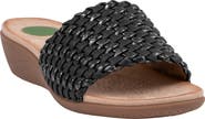 GOOD CHOICE NEW YORK Atenes Woven Slide Sandal