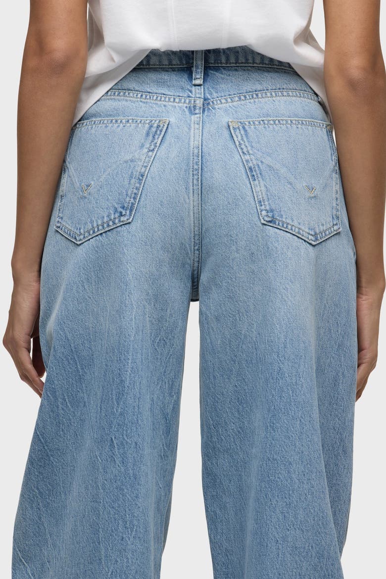 Bailey Relaxed Barrel Jean, Alternate, color, PARADOX