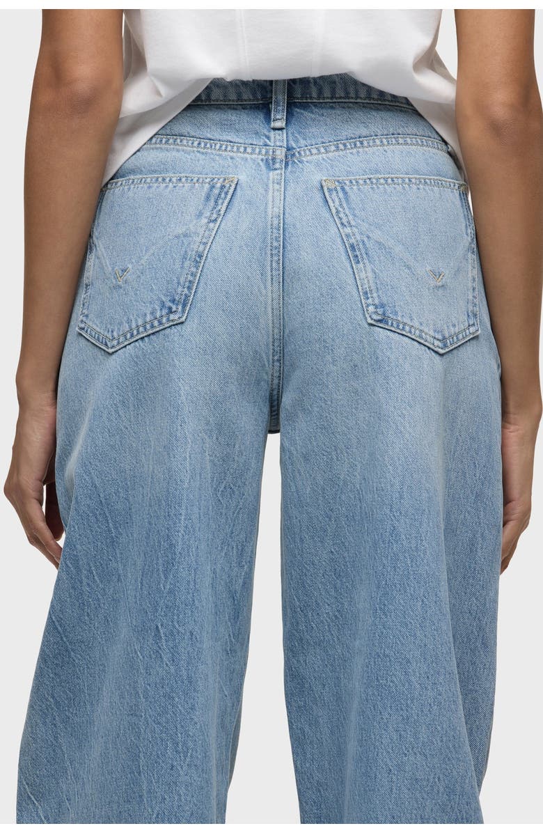 Hudson Jeans Bailey Relaxed Barrel Jean, Alternate, color, Paradox