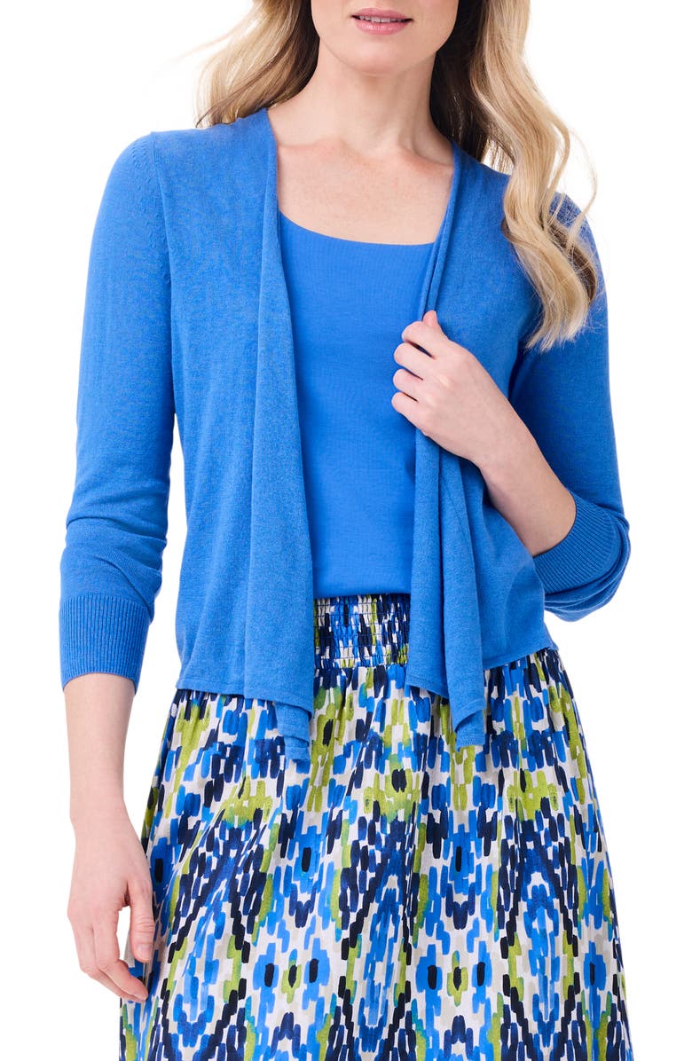 NIC+ZOE All Year Four-Way Cardigan, Main, color,