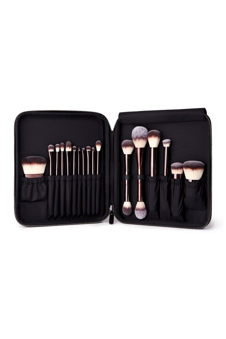 Vegan Brush Collection Set, Main, color, NO COLOR