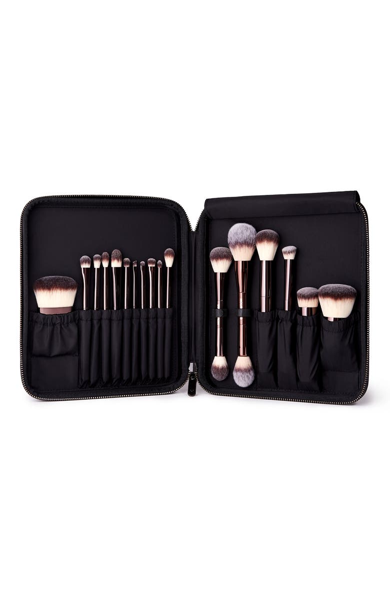 HOURGLASS Vegan Brush Collection Set, Main, color,