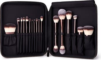 Vegan Brush Collection Set