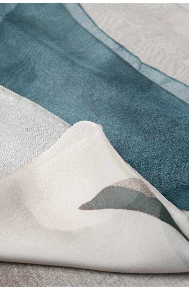 Elizabetta Mariana - Large Silk Scarf for Women, Alternate, color,