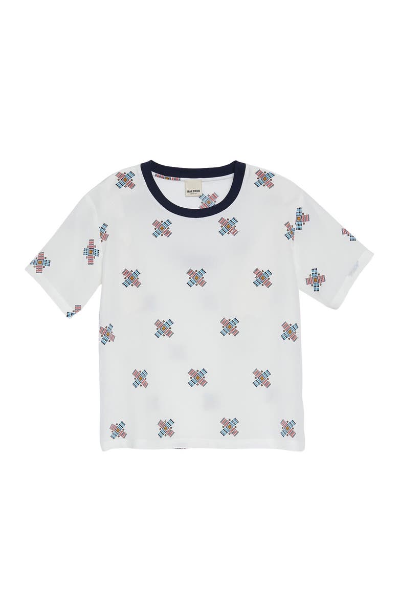 BLDWN Myra T-Shirt, Alternate, color,