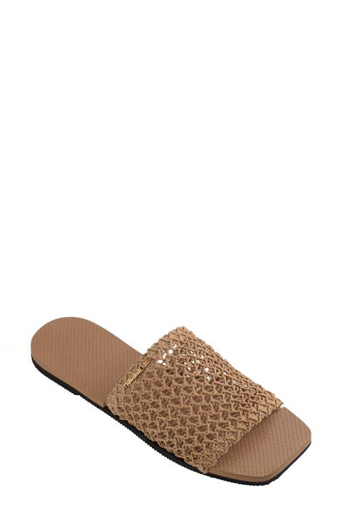 You Cannes Slide Sandal (Women)