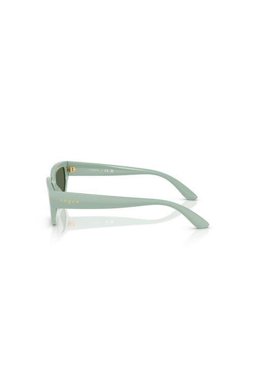 Vogue Kids' 52mm Irregular Sunglasses