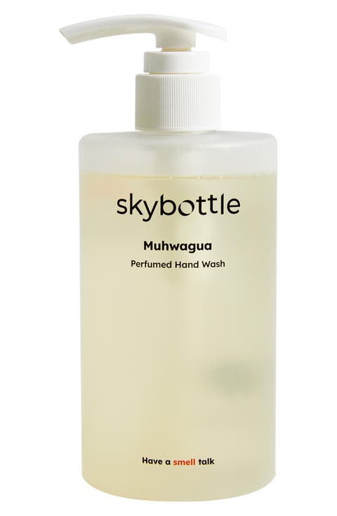 Muhwagua Hand Wash