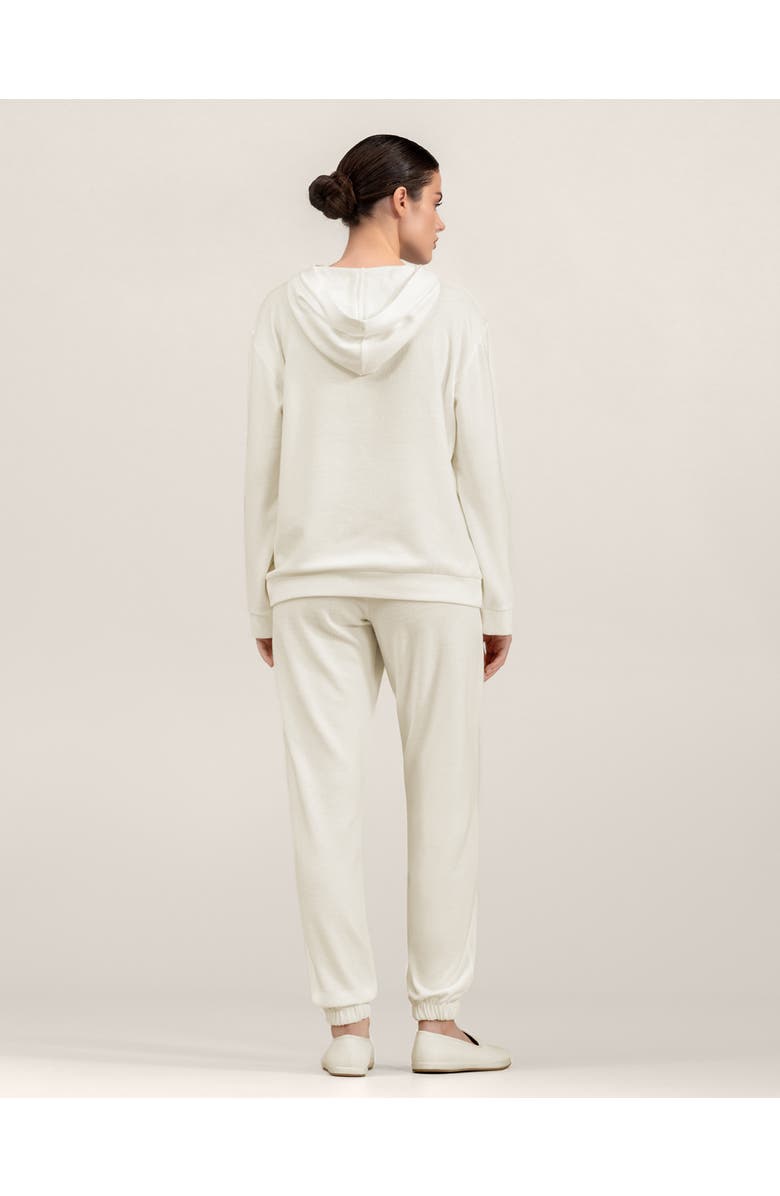 Togas Fanelli Women's home suit, Alternate, color, White