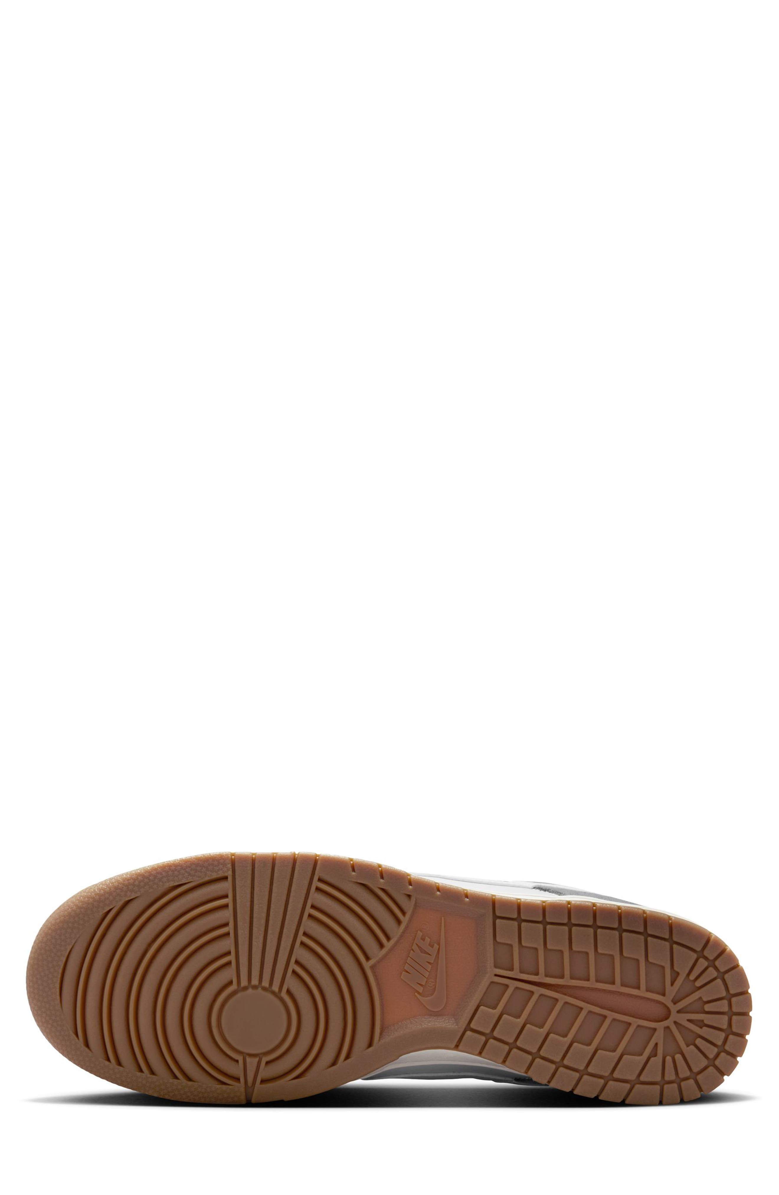 Мужские кроссовки Nike Dunk Low Basketball Sneaker — фото 4