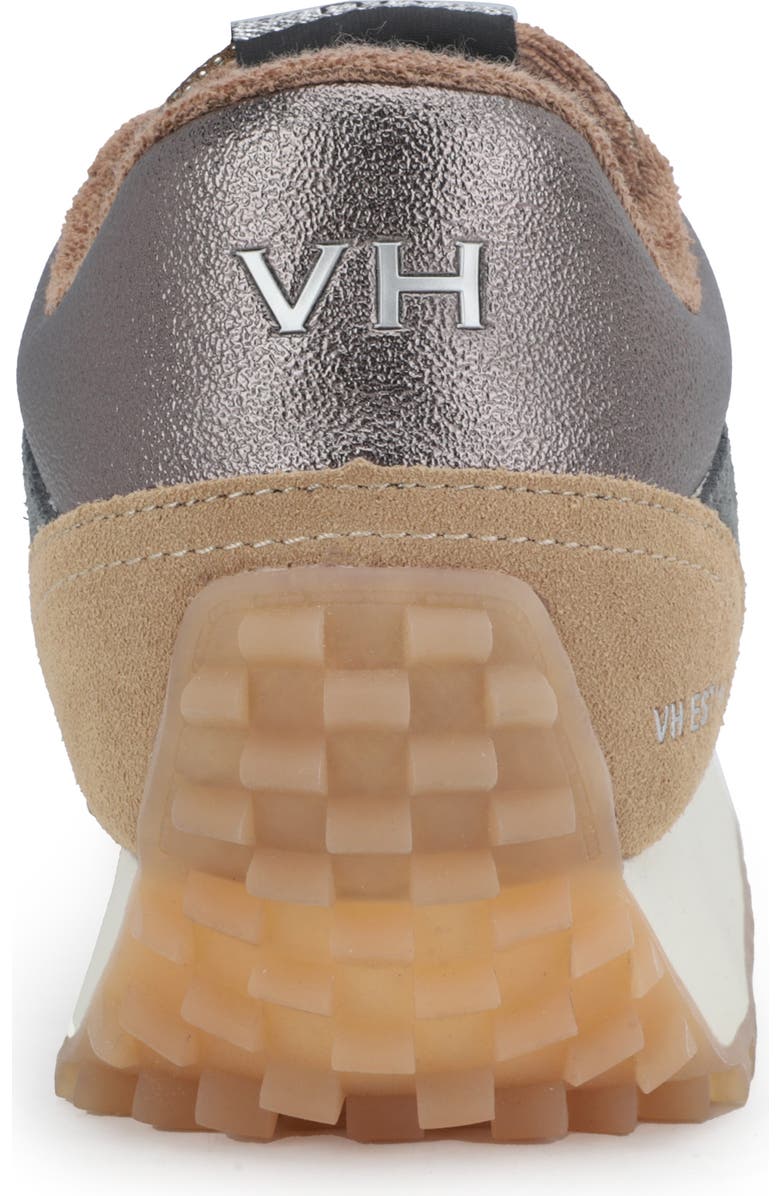 Vintage Havana Cosmic Sneaker, Alternate, color, Dark Brown/ Pewter