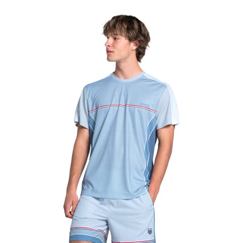 Voyager Crew Mens Tennis Shirt