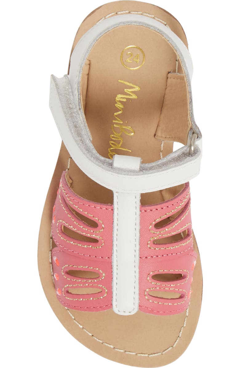 Boden Holiday Strappy Sandal, Alternate, color,