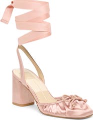 Dolce Vita Tisha Ankle Wrap Pump