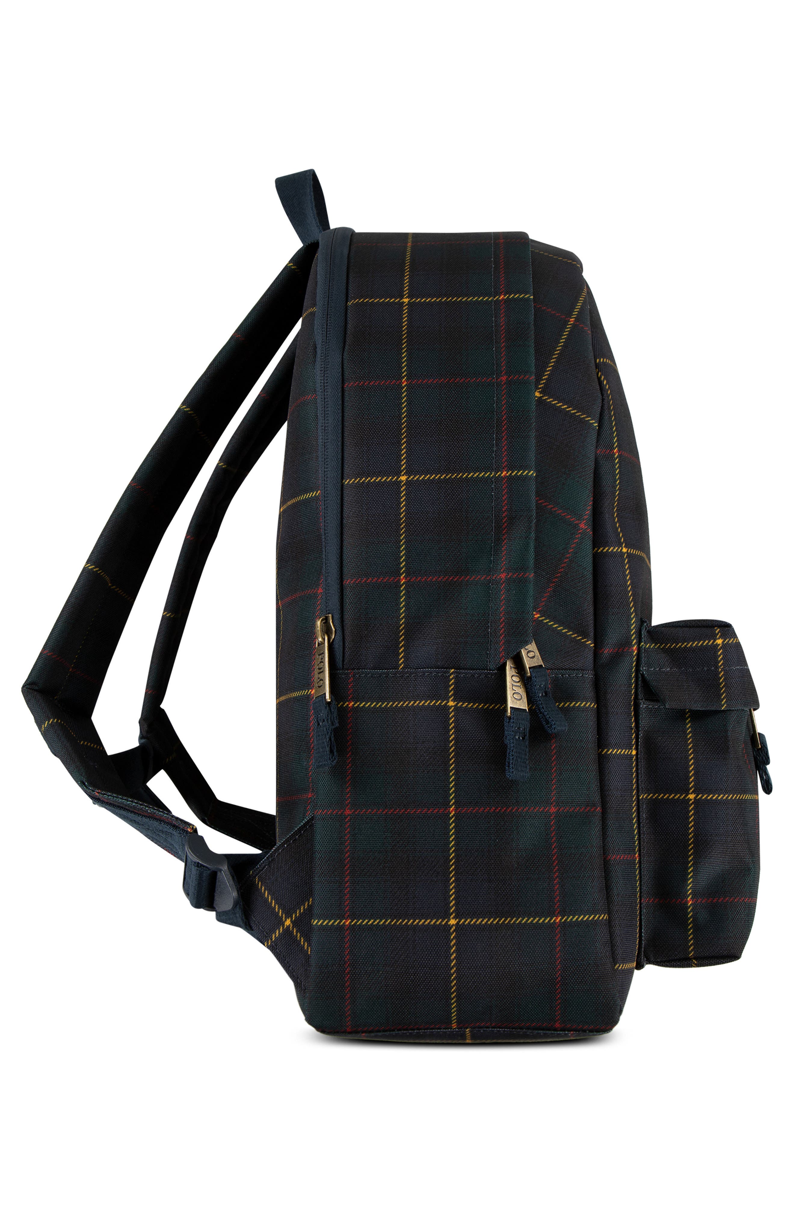 Ralph Lauren Kids' Polo Backpack, Alternate, color, 