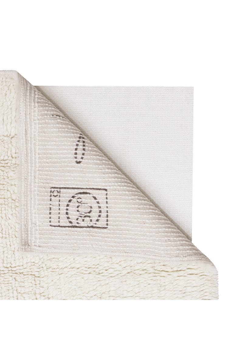 Lorena Canals Woolable rug Tundra, Alternate, color, Sheep White