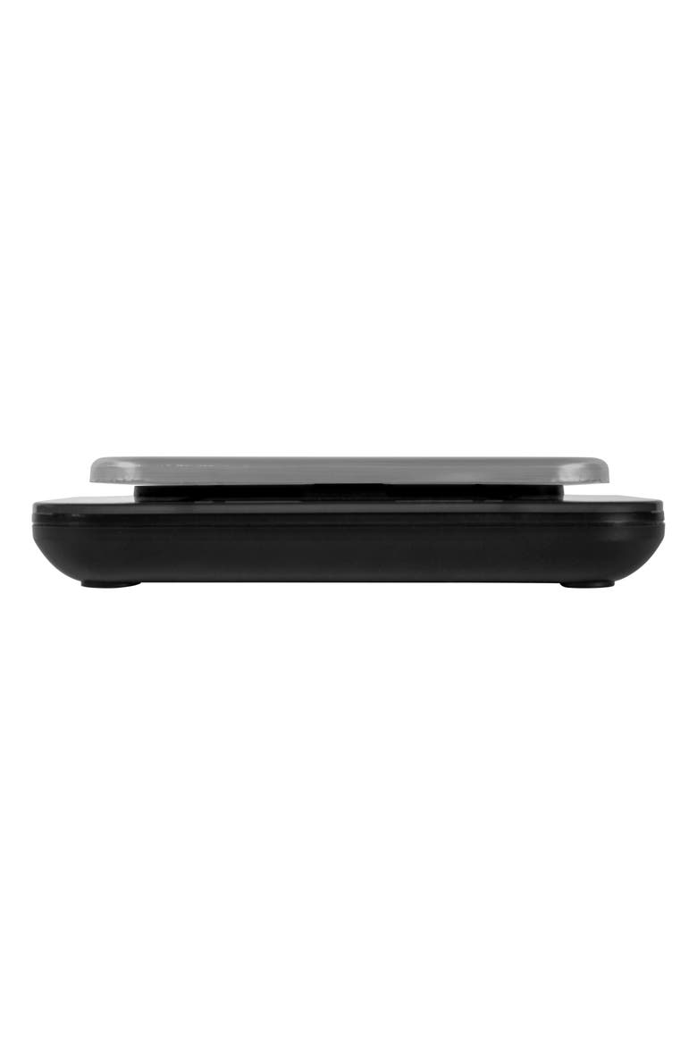 Nutro Digital Scale, Alternate, color, Black