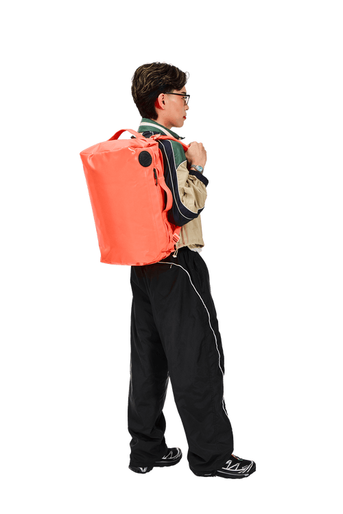 Baboon To The Moon Go-bag Duffle Mini 32l