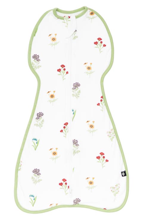Wildflower 0.5 TOG Swaddle Bag (Baby)