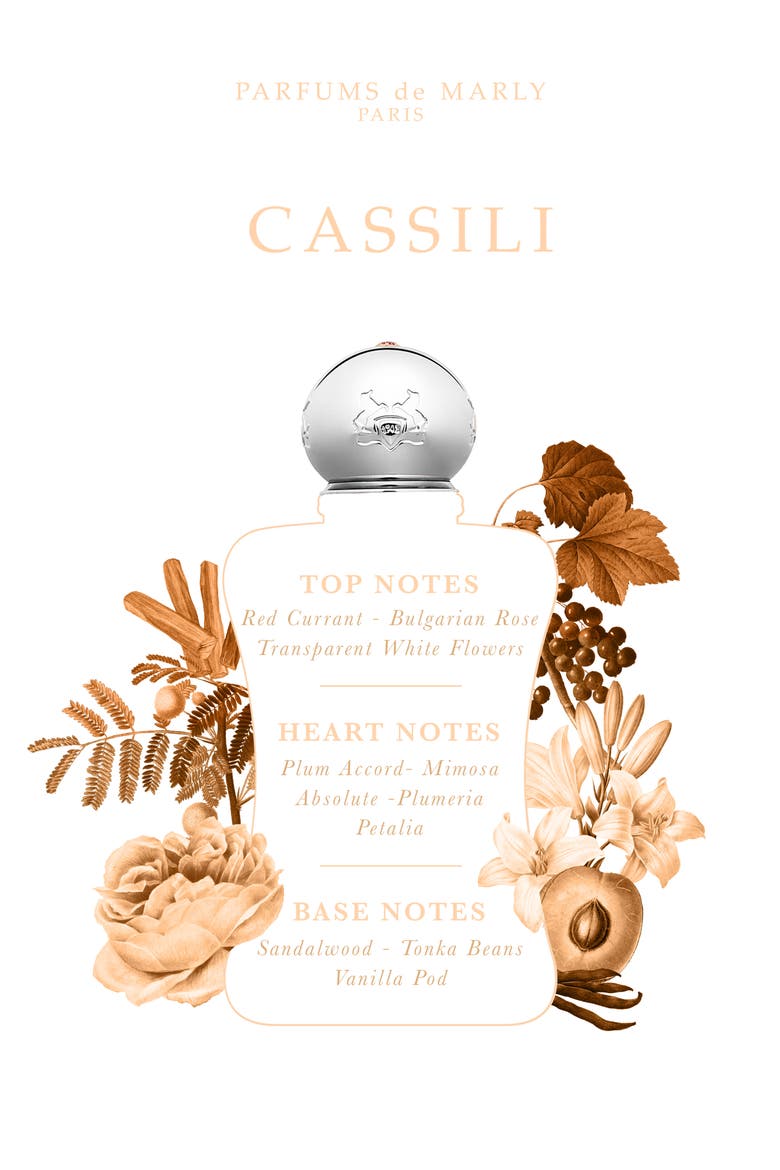 Cassili Eau de Parfum, Alternate, color, NO COLOR