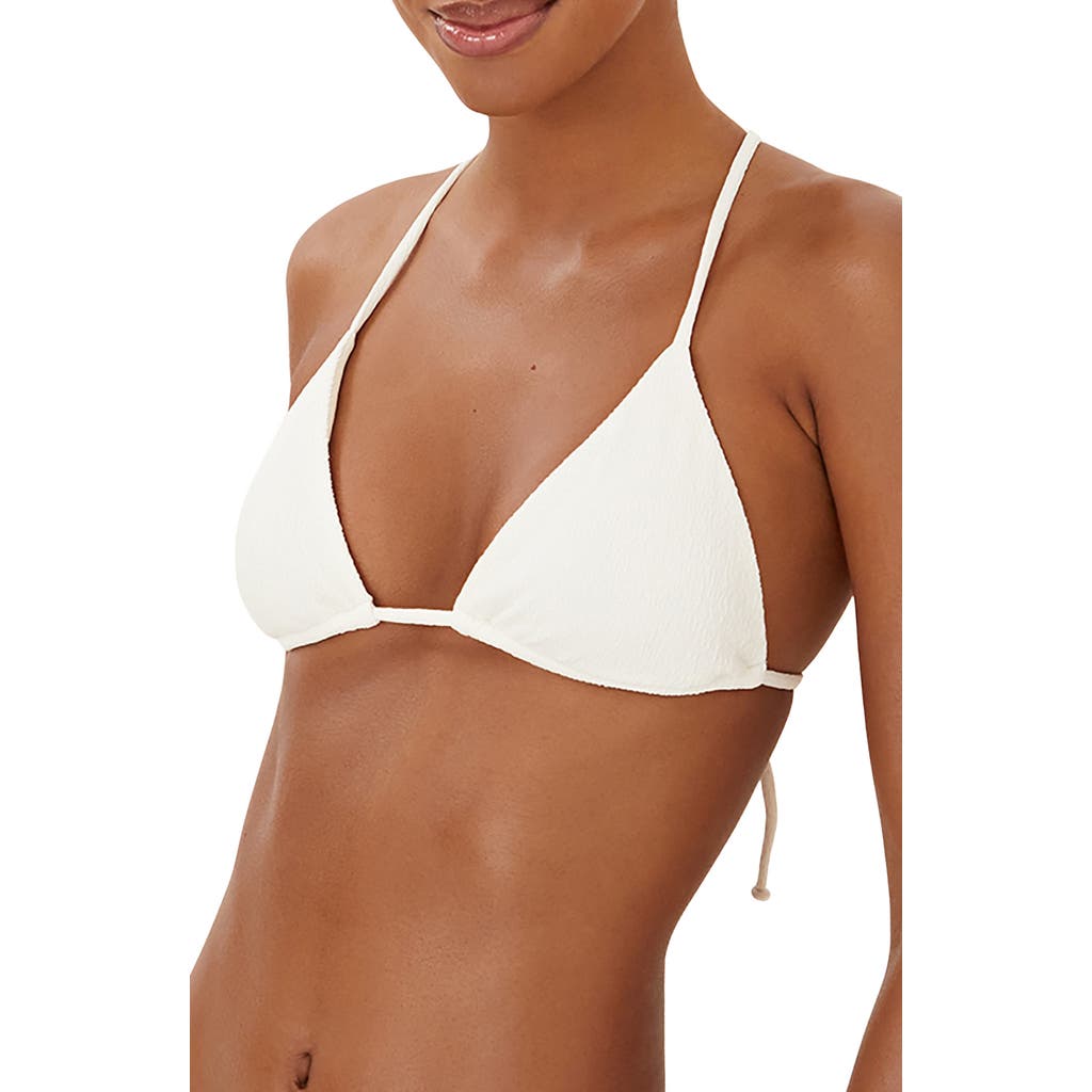 Shop Vix Paula Hermanny Firenze Kori T-back Bikini Top