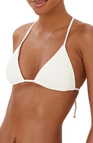 ViX Paula Hermanny Firenze Kori T-Back Bikini Top