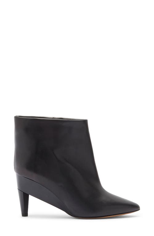 Isabel Marant Dylvee Pointed Toe Boot In Black