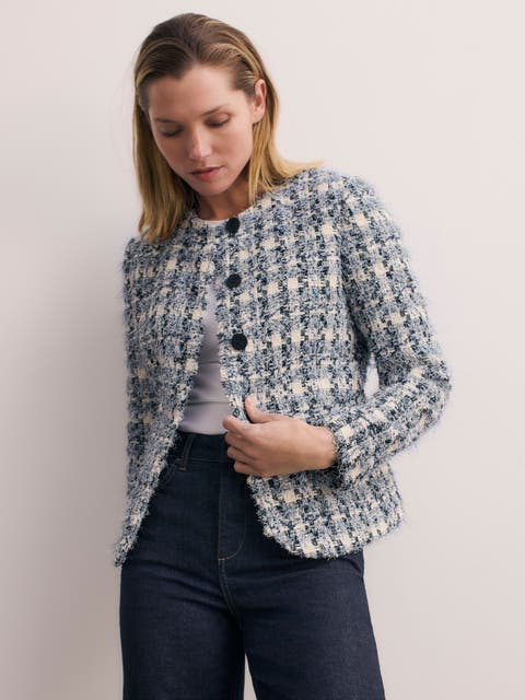 Sunbury Tweed Jacket