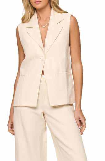 LSPACE San Marco Cover-Up Vest