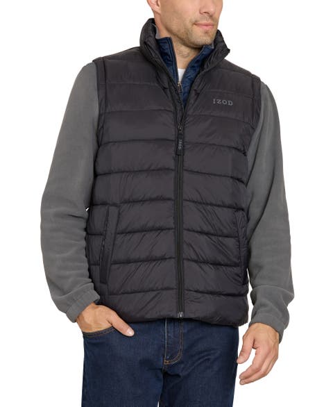 Men's Classic Puffer Vest