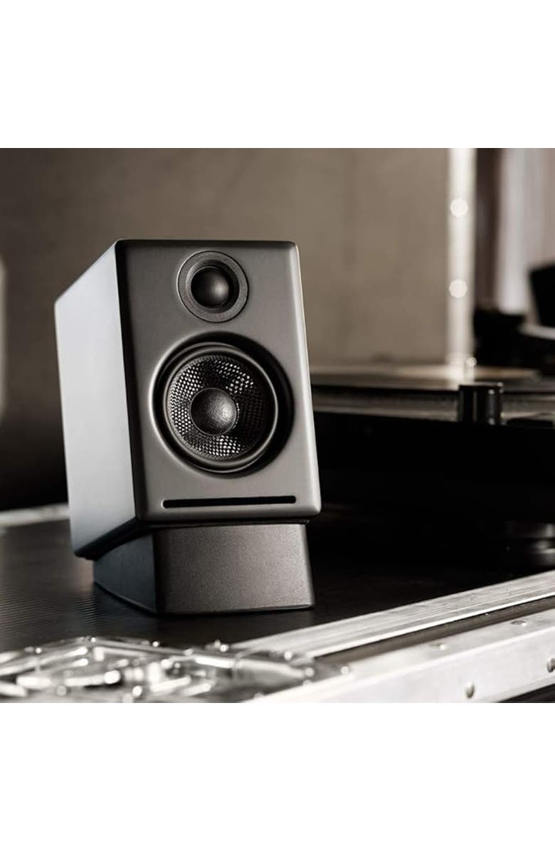 Audioengine DS1 Desktop Stands, Alternate, color, Black