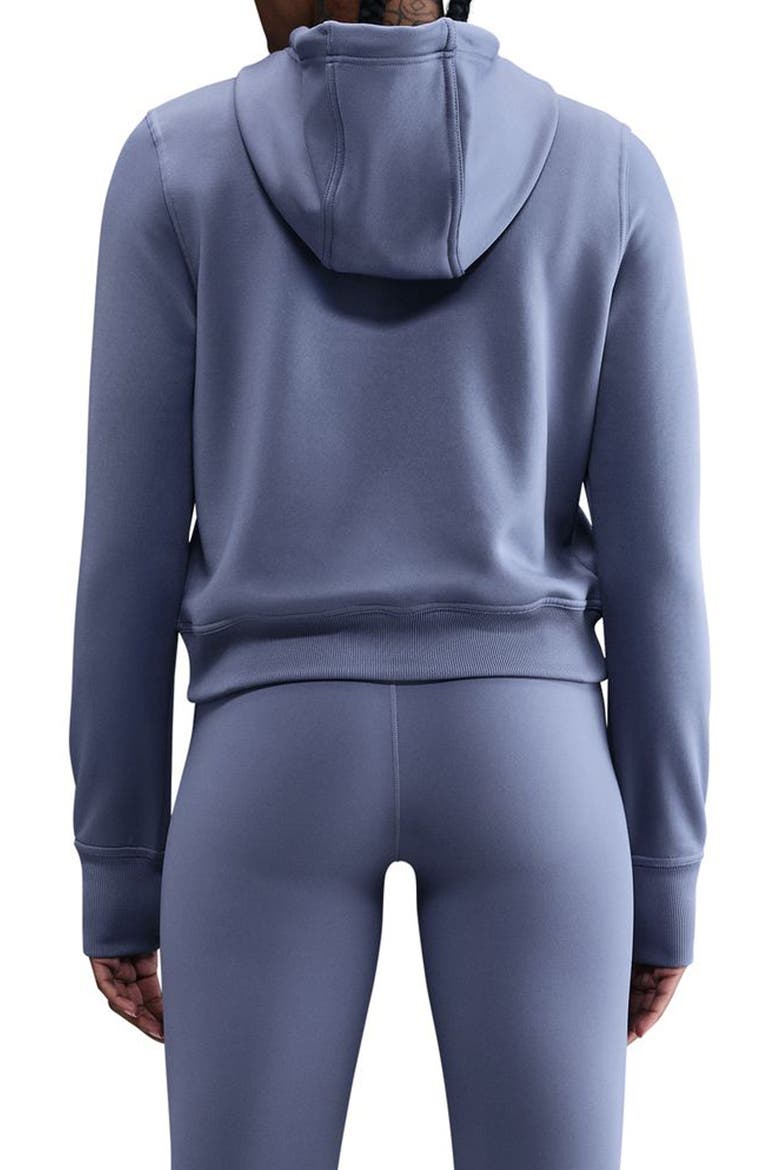One Therma-FIT Hoodie, Alternate, color, WORLD INDIGO