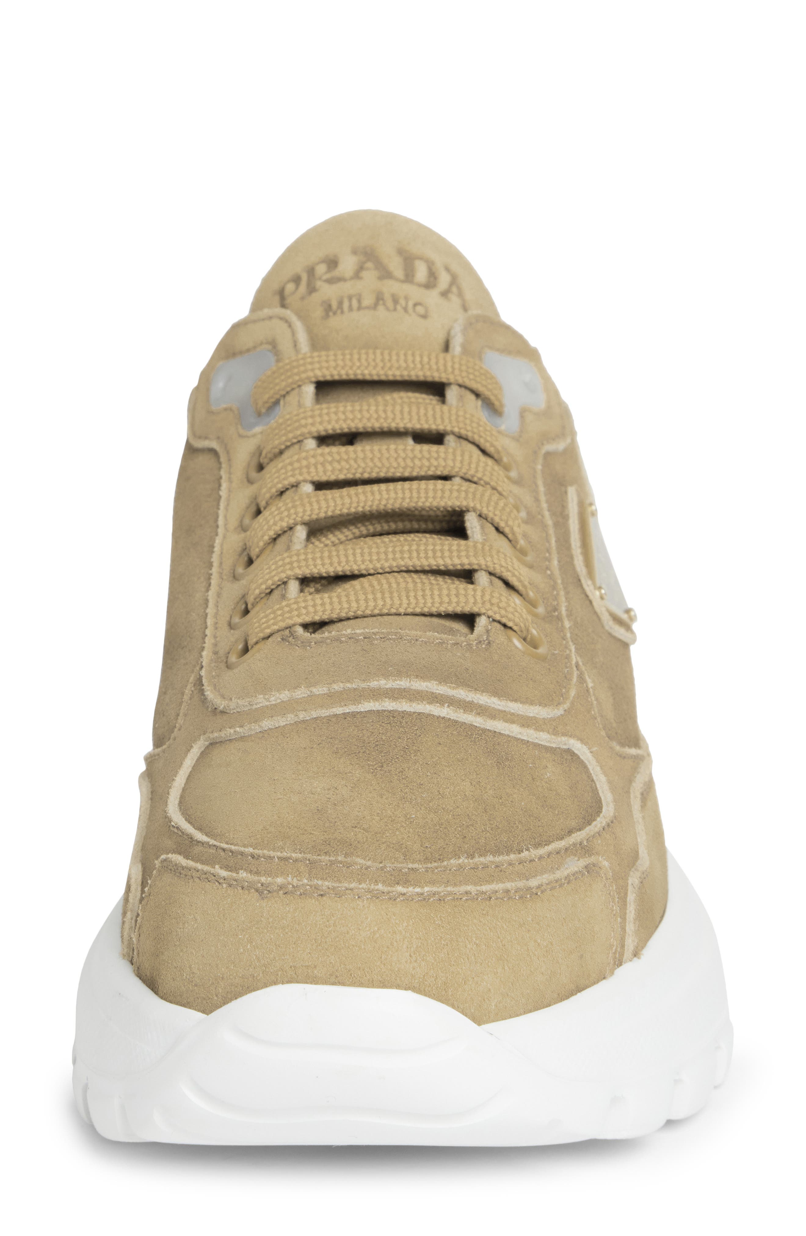 Prada Prax 1 Platform Sneaker, Alternate, color, 