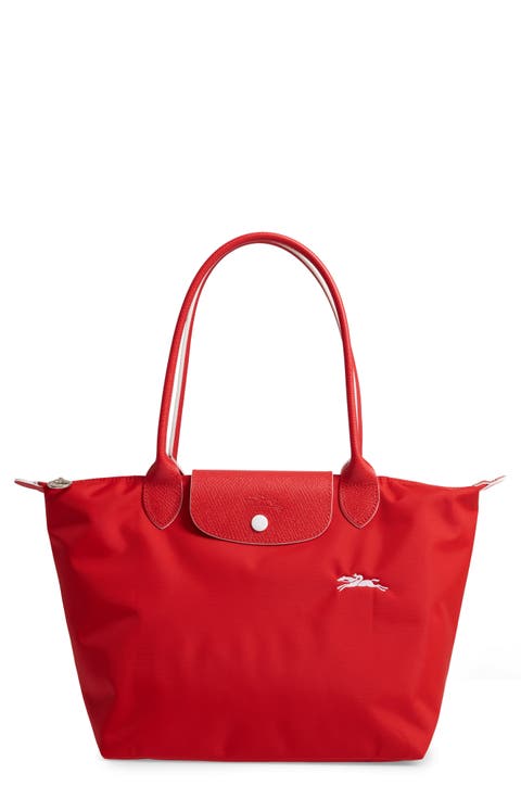 Medium Le Pliage Club Shoulder Tote
