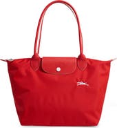 Longchamp Medium Le Pliage Club Shoulder Tote