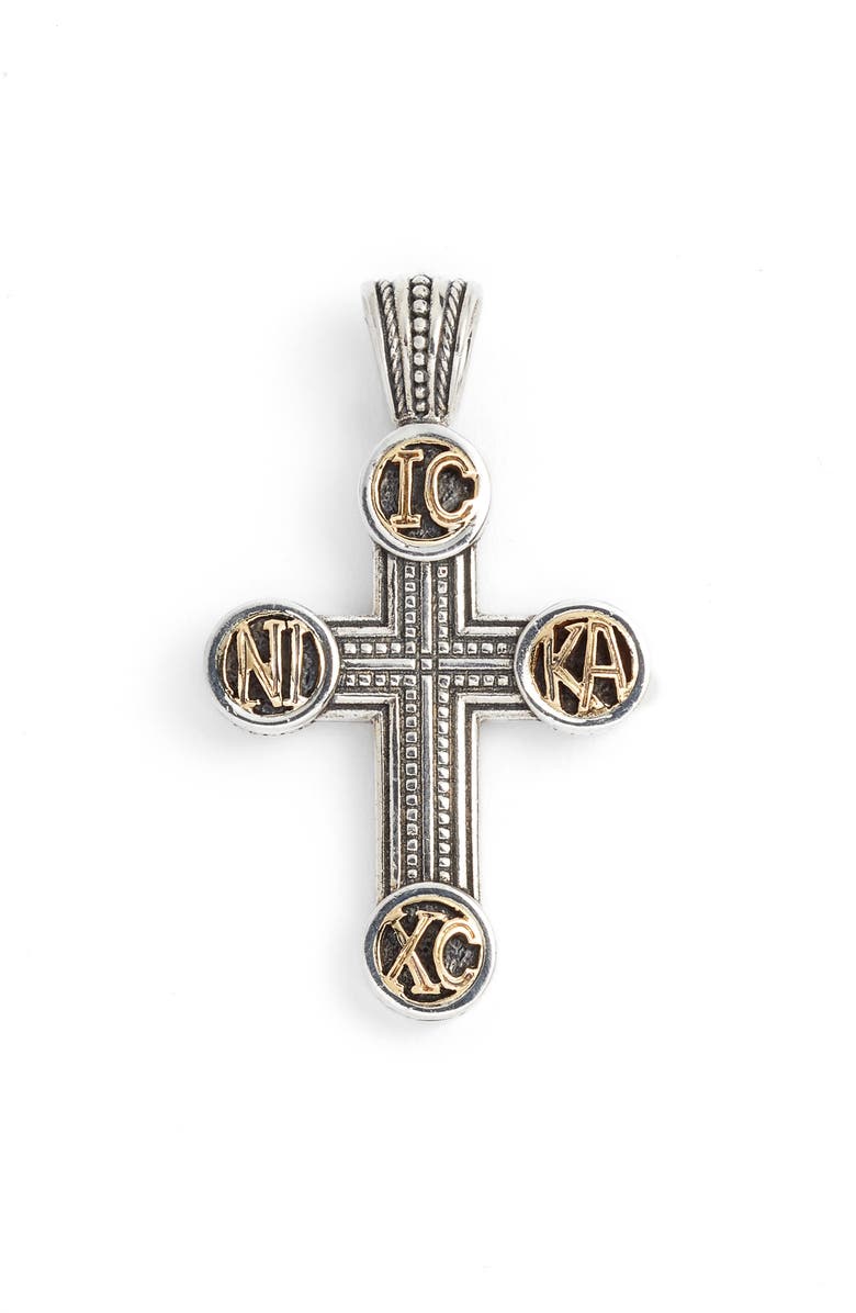 Konstantino Stavros Cross Scrip Enhancer, Main, color,