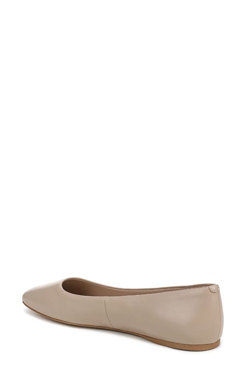 Sarto By Franco Sarto Amaya Flexa Flat In Neutral