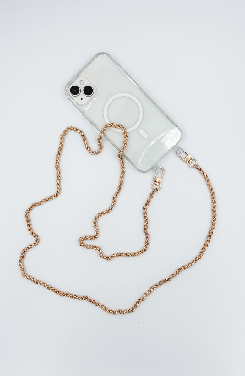 THE CÆP Crossbody Bundle, Alternate, color, Gold