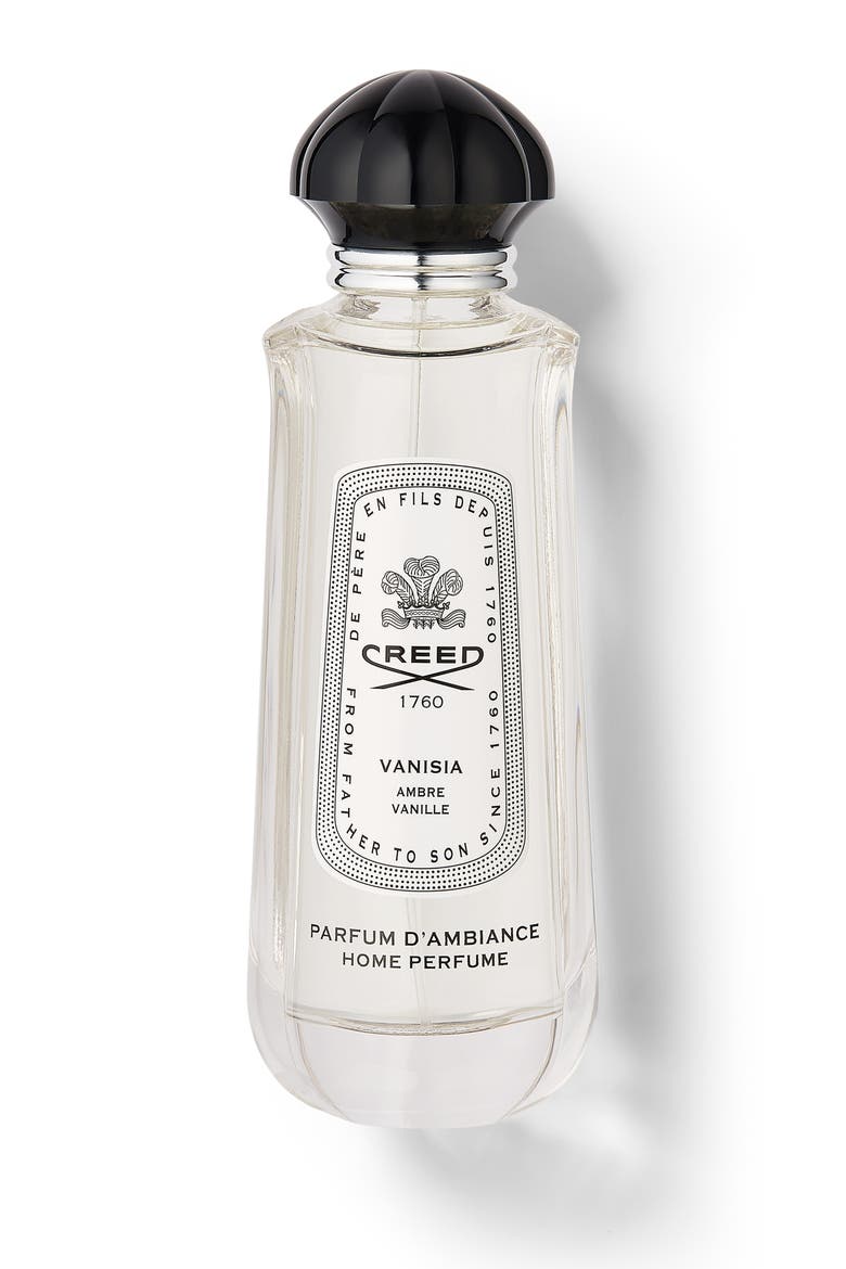 Ambiance Vanisia Room Spray, Main, color, NO COLOR